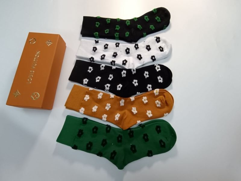 LV Socks